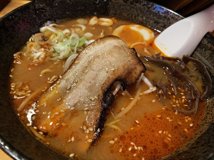  [대구/남구] 명덕역 텐고쿠 생라멘 전문점, 대명동맛집