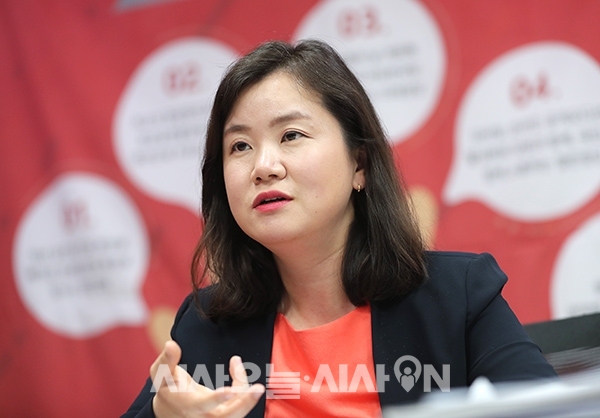  [시사오늘] 신보라 “조국 사퇴하면 국회의원 자녀 전수조사 하자”
