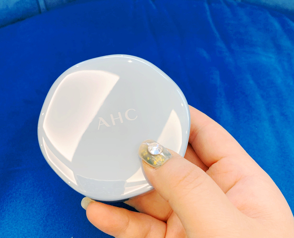  올리브영 단독출시 AHC 퍼펙트 히아 세럼 쿠션 구매 후기