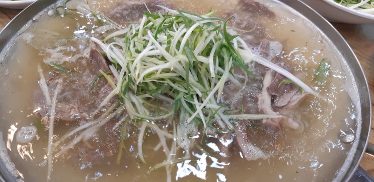  쌀쌀한 날씨, 천안보양식으로 든든하게 몸챙기기!!