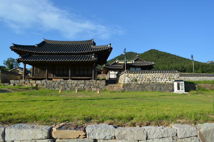  전라남도 여행 (진도 / 남도진성)