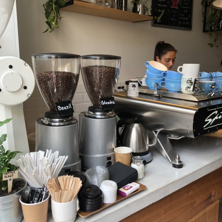  Day2 몰타의 수도 발레타, 몰타 인스타감성 카페 Lot Sixty One Coffee Roasters