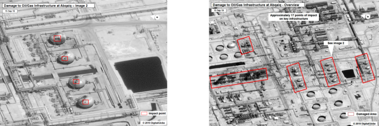  With high accuracy and sophistication: The Abqaiq strikes (September 23, 2019)-Sermo Institute
