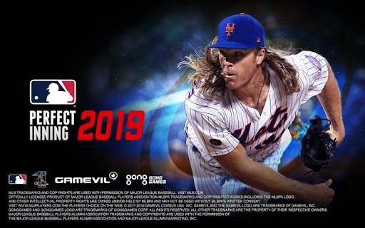  MLB 퍼펙트 이닝 2019/MLB PI 2019와 퍼펙트 게임을 달성하세요!/게임