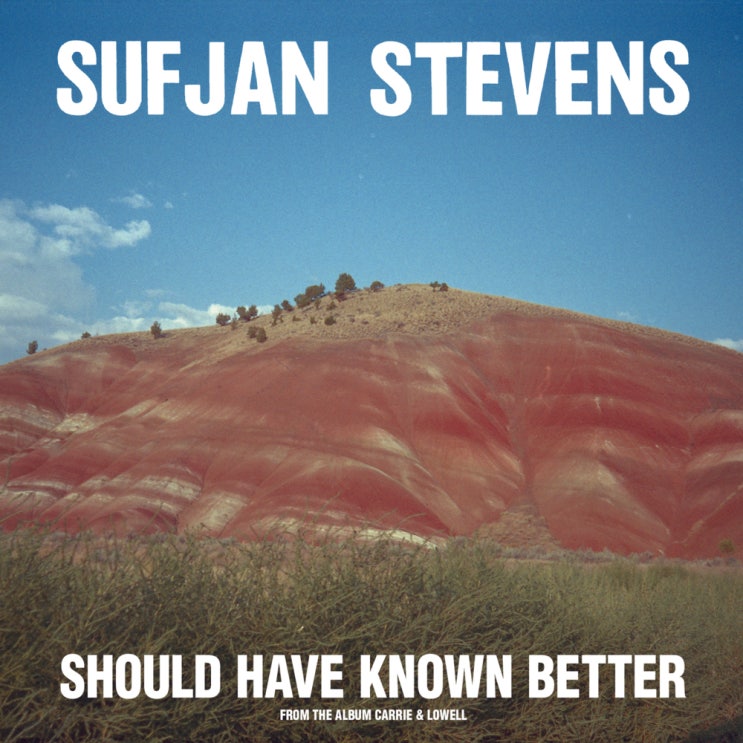 수프얀 스티븐스(Sufjan Stevens) : Should Have Known Better