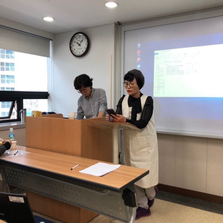  [190921/서울] 최윤희 교수님 약이 되는 밥 특강