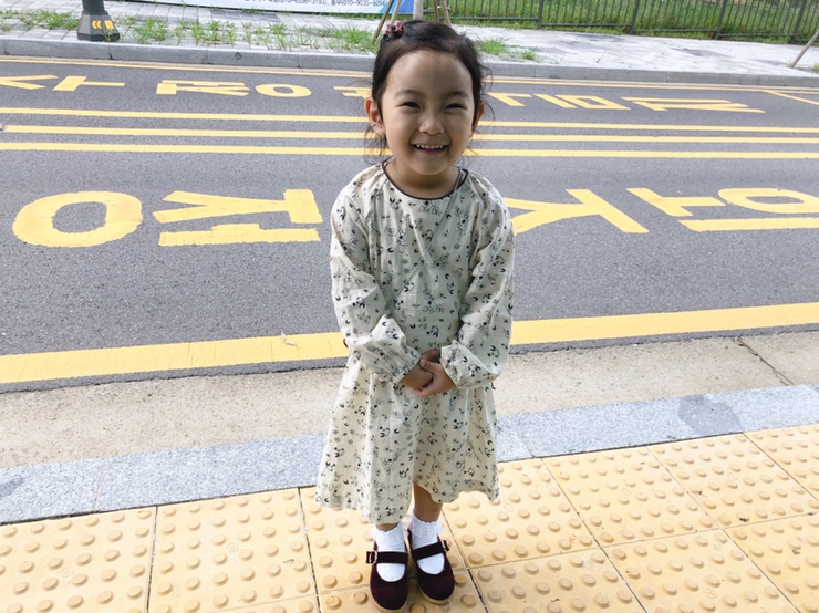 일상 :: 48개월 5세 어린이 / 어린이집 생일잔치 / 영유아검진