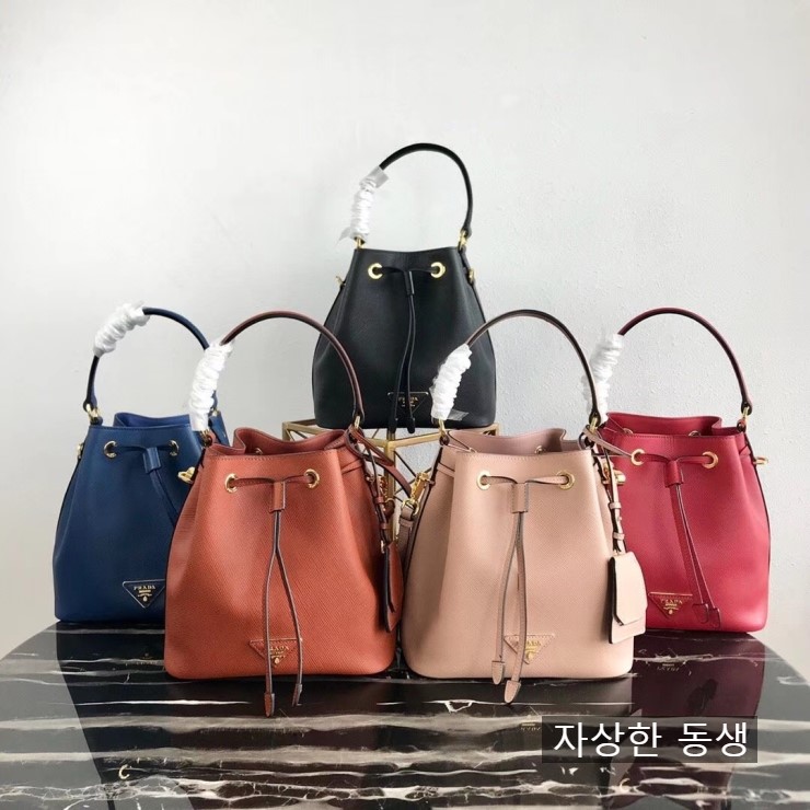 프라다 버킷백, 프라다가방,프라다추천가방