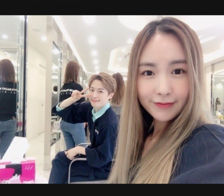  황바울님 베이복스팬미팅 때부터 느껴지던 기류