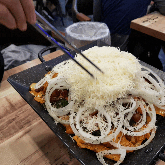  신동카페거리 맛집 눈꽃곱창 최고 - 곱깨비 신동점
