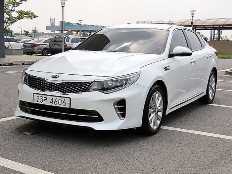  2016 기아 K5 SX 1.7 디젤 프레스티지  103177km 무사고 중고차 싸게 데려가세요~