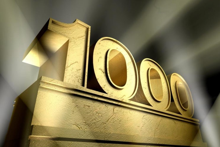  인사이트 스트리트 팔로워 1000명 돌파 이벤트