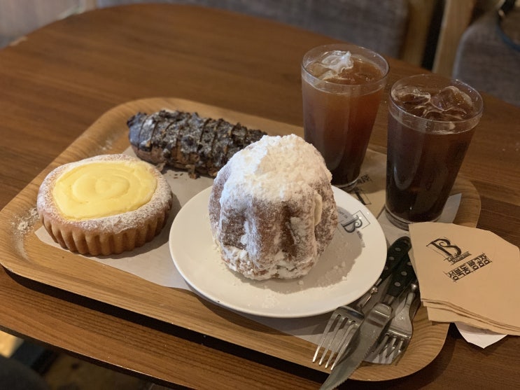  [넛츠커플] 성북동빵공장! 빵순이,빵돌이들모여라! (성북동 맛집)