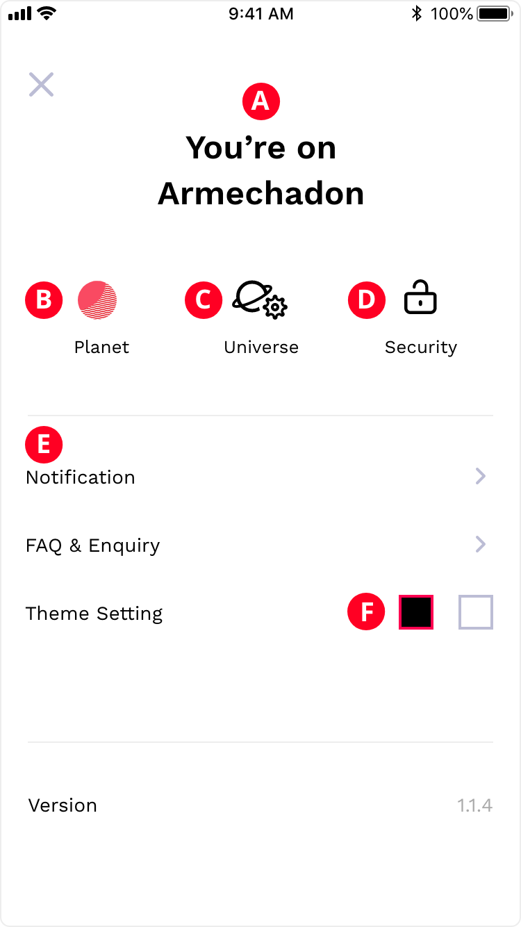 플래닛 월렛] 2. 플래닛 월렛 사용법 : 네이버 블로그