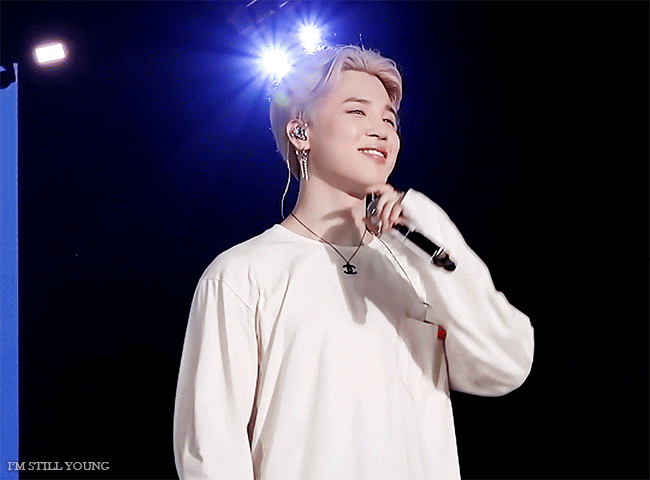  방탄소년단(BTS) MEMORIES OF 2018 중 지민 위주 움짤 5