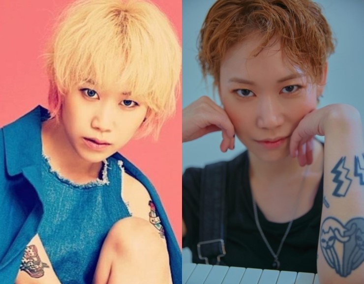  엠넷보이스코리아 오디션 출신 가수 우혜미가 31세에 젊은나이로 자택에서 자살로 사망했네요