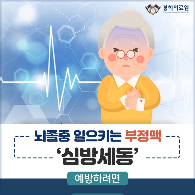 생명을 앗아가는 심방세동의 증상과 원인 그리고 시술치료(부정맥, 뇌졸중, 좌심방귀) 7