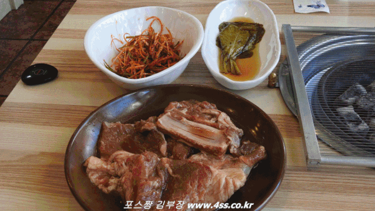  부산금정구맛집 구서동맛집추천 금정구밥집 국내산돼지갈비 무한리필 북면서민갈비