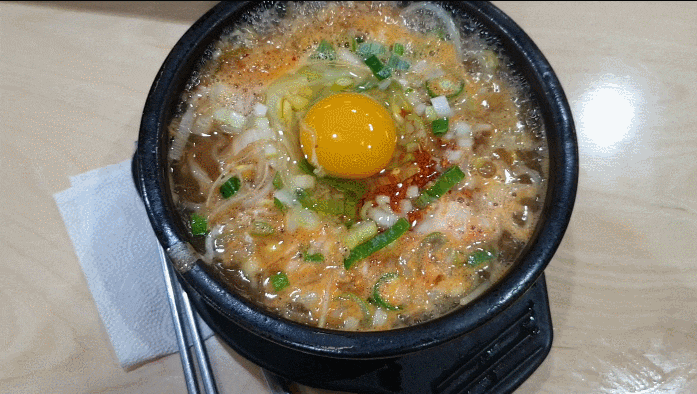  상암 DMC 근처 밥집, 상암 DMC 근처 해장국 - 전주현대옥 상암DMC점