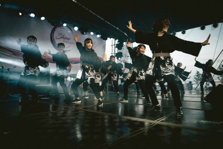  [YWAM 오사카 아시안센터] 2018 YWAM Together Shine Pattaya! 샤인 파타야!-4