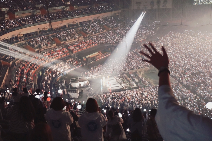  2019 H.O.T 콘서트 후기 그대 앞에 있어요 