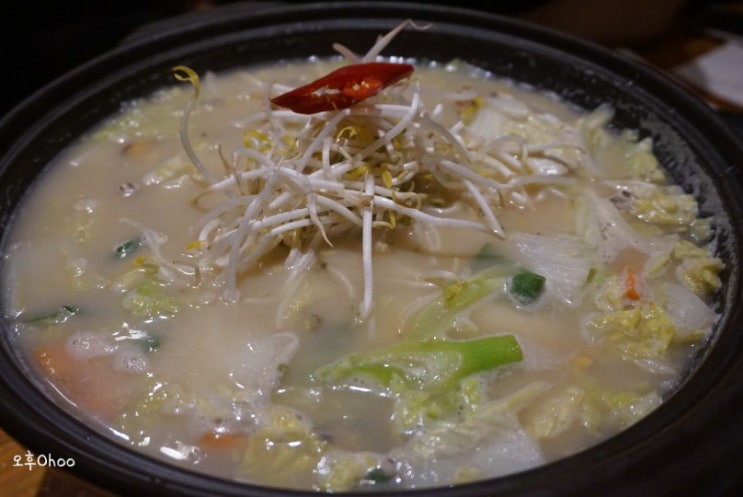 반포/고속터미널 술집 꼬꼬앤사케 : 사천식 해물볶음면, 나가사키 짬뽕탕 먹고 온 썰