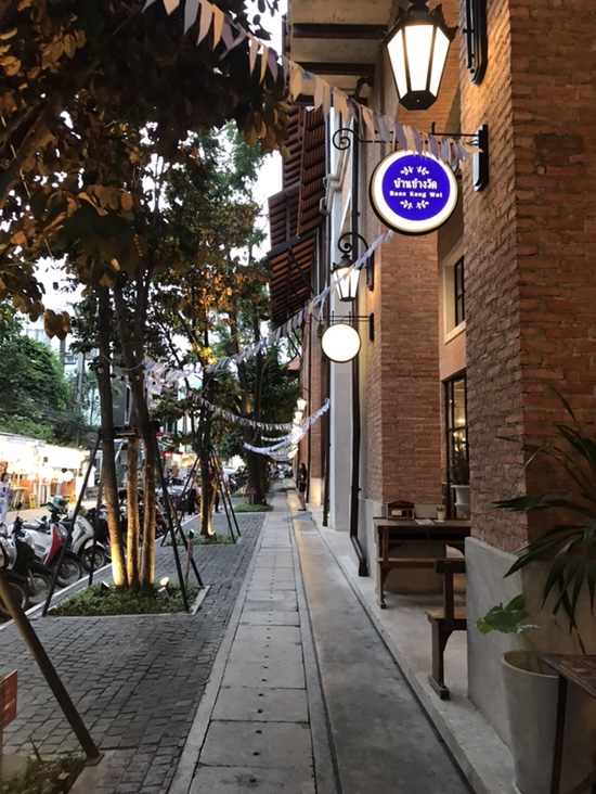  190910 치앙마이 : 타이항공 TG110 / 마야몰 / 원님만 / 띵크파크