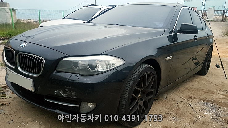 속초 bmw520d 차 키 분실 양양 주문진 강릉 원주 스마트키 제작 차키복사 비용은?