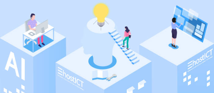  이호스트ICT, AI 전용 GPU기반 호스팅 서비스 본격 가동… AI 스타트업부터 산업전반 확대 | 이호스트IDC