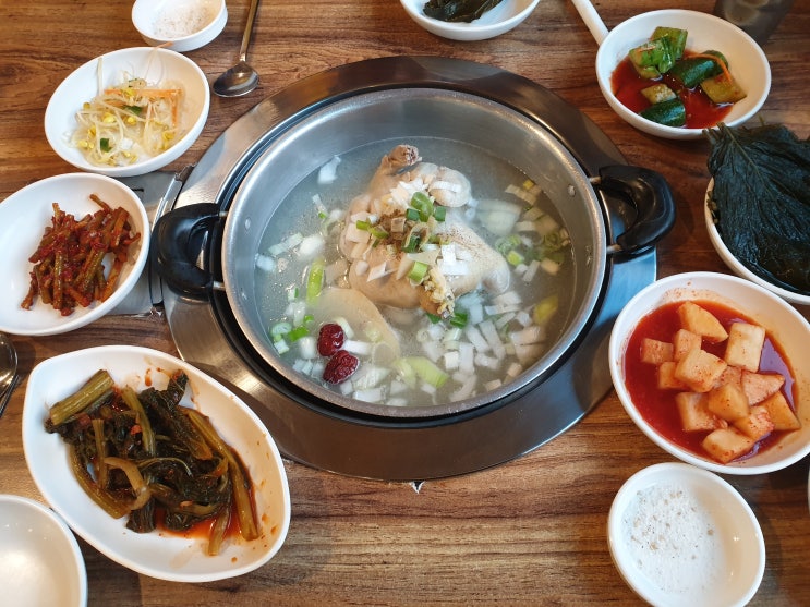  강서구청 예진닭한마리 ....또갈까모르겄네