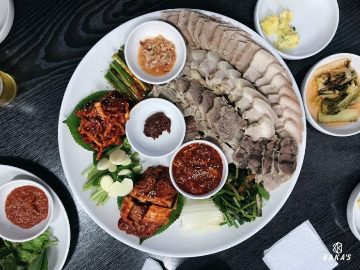  강남역 맛집 청류벽