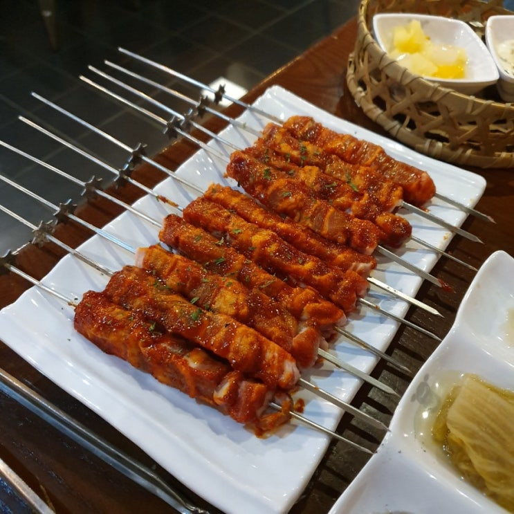 [양주/고읍] 램플러스 양꼬치가게