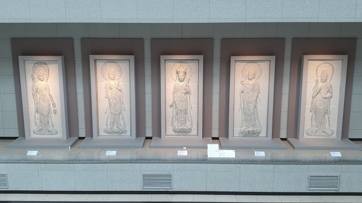  [마실] 2019 국립경주박물관 신라미술관 무료입장 체험