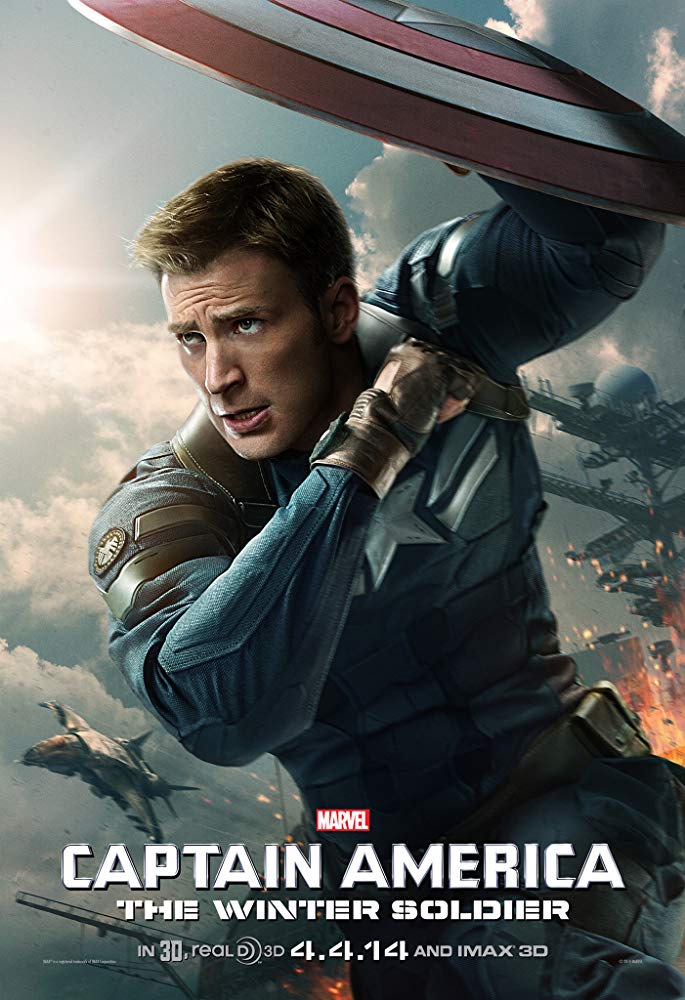 [MCU기획전]그 시절 우리가 좋아했던 MCU 9탄 - 캡틴 아메리카: 윈터 솔져 (Captain America: The Winter Soldier)