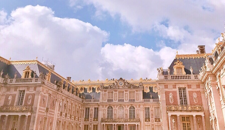  Fall in France ; 여행의 끝에서