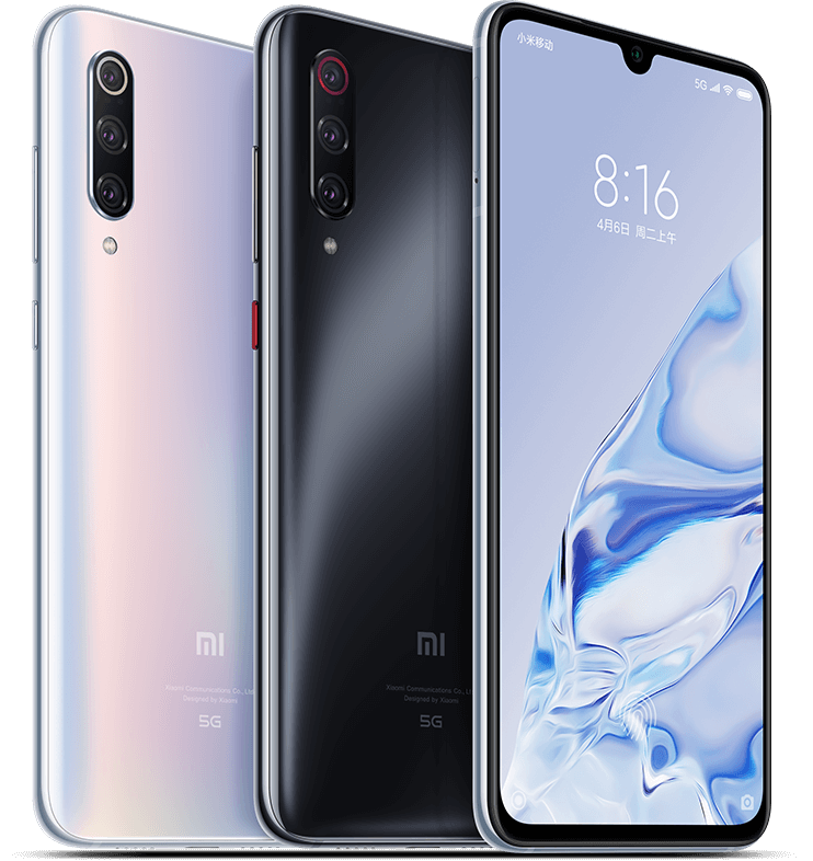  샤오미, Mi9 PRO 5G 공개(스펙정보)