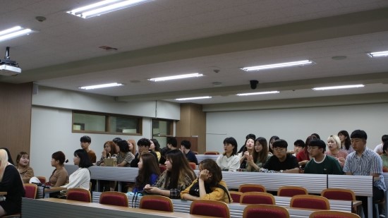  2019학년도 2학기 국민대학교 언론정보학부 개강총회