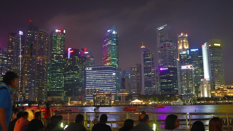 싱가포르 여자 혼자 여행 - 일정편, 파일다운