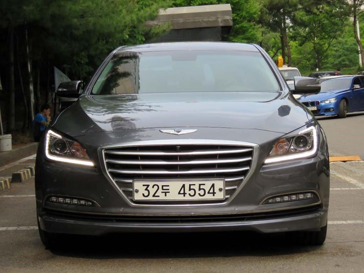  현대 제네시스DH G380 익스클루시브 / 2016년식 / 65,388km / 오토 / 가솔린 / 270304432