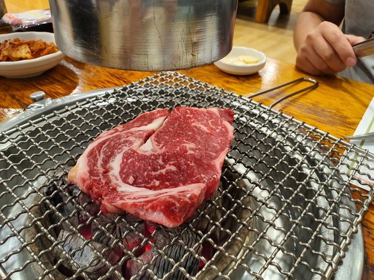  이천 한우 맛집 [홍박사인생고기]