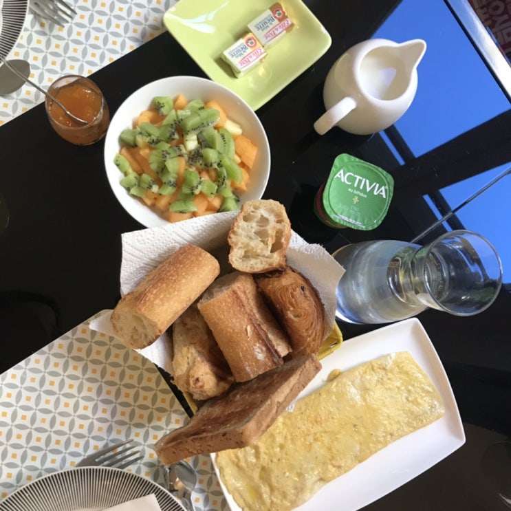  Paris 2, 내가 찾던 꿈이라는 걸