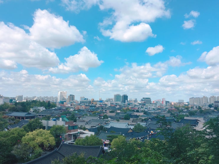  월공강의 여유~~ 당일치기 전주-군산 여행