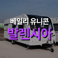  [판매중] 베일리 유니콘 발렌시아 카라반(프로모션:심팍 무버)