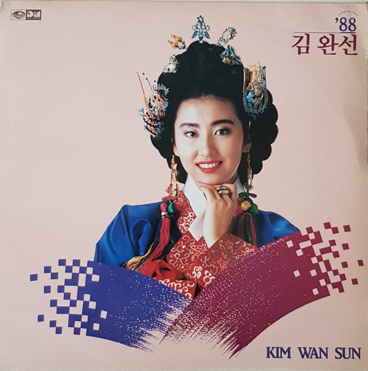  김완선 3집, 나홀로 춤을 추기 너무 외로워, 1988