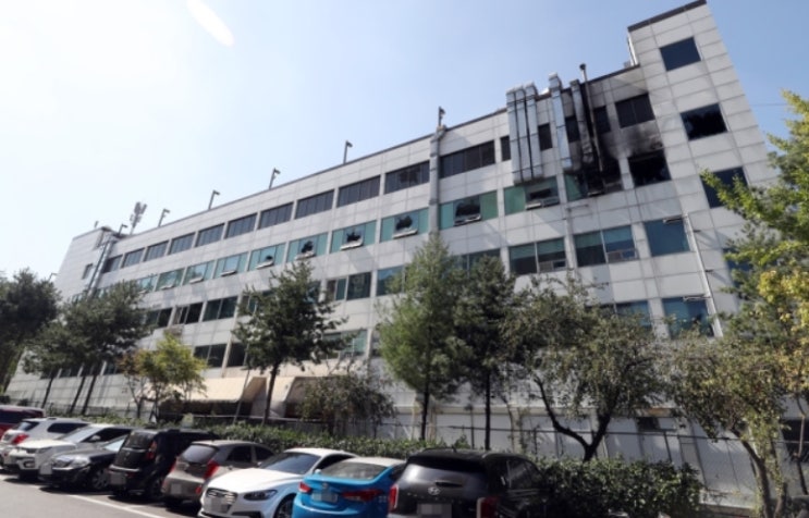 김포요양병원 화재"인명피해 사망 부상