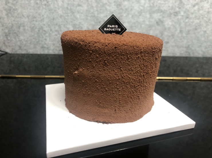  [ 파리바게트 / 케이크 ] 오호? 이거 맛있다..!! 혼자 먹기 좋은 :: 파리바게트 잇케이크