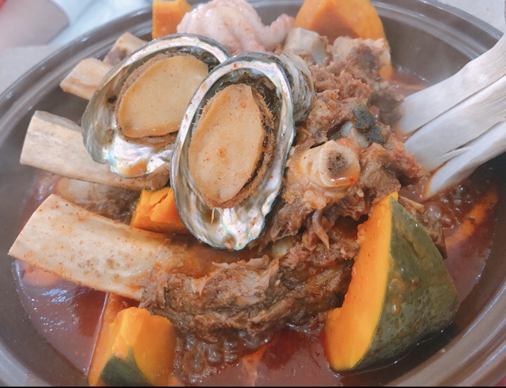 안성일죽맛집 대왕갈비찜전문 장수왕갈비탕 한방해물가득한퀄리티대박 강력추천