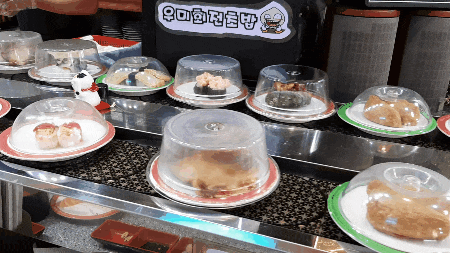  신당역맛집 우미회전초밥, 맛있고 가성비 좋은 초밥집