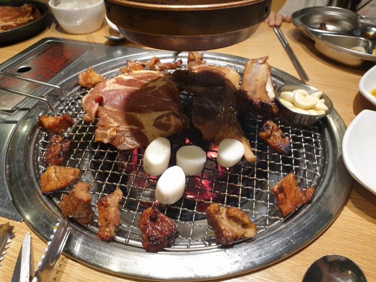  [반월동] 명륜진사갈비 화성반월점 무한리필 숯불갈비로 배터지게 먹고 왔어요^^