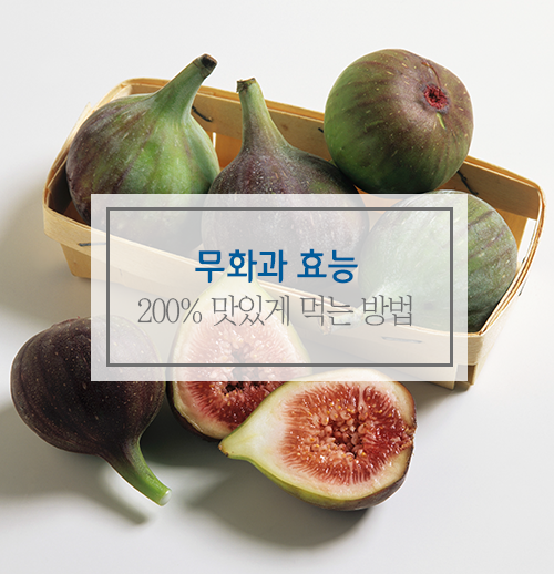 무화과 효능 200% 맛있게 무화과 먹는법 : 네이버 블로그 무화과 효능 200% 맛있게 무화과 먹는법 : 네이버 블로그